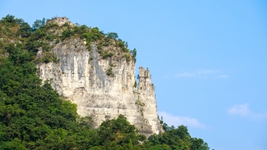 探訪(fǎng)世界自然遺產(chǎn)地：施秉云臺(tái)山